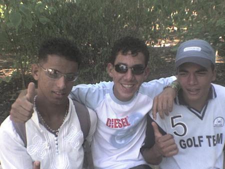 moi et wadie we hicham